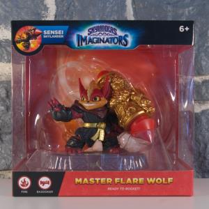 Skylanders Imaginators - Master Flare Wolf (01)